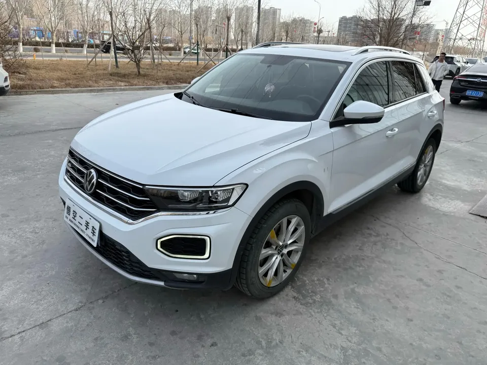 Volkswagen T-Roc 2023
