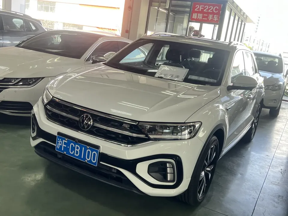 Volkswagen T-Roc 2025
