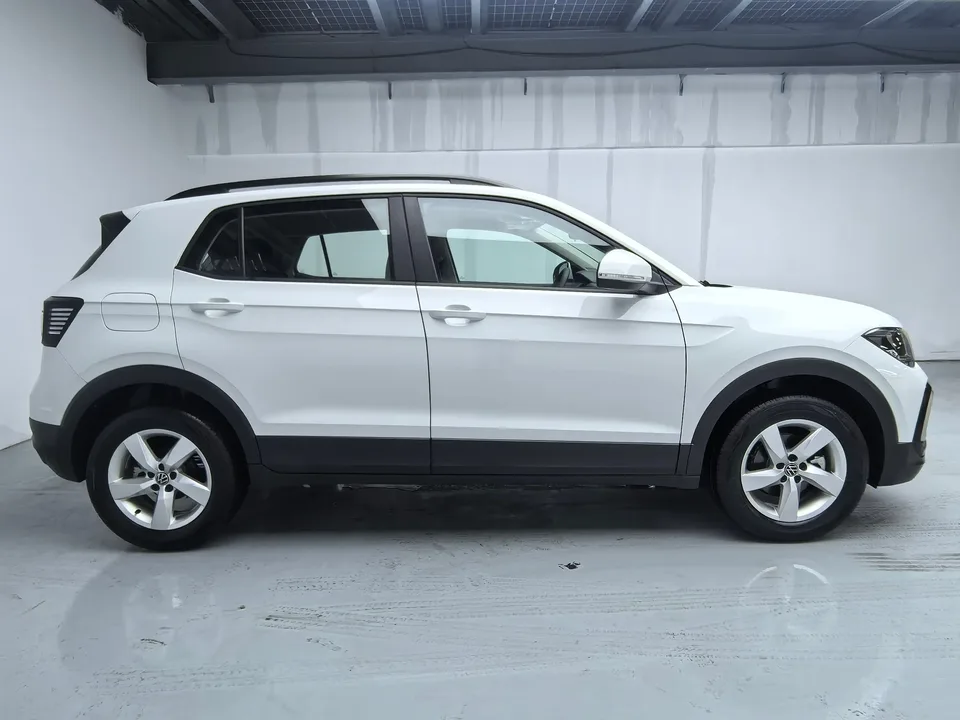 Volkswagen Tu Kai facelift 1.5L automatic fashion version 2026 — миниатюра 2