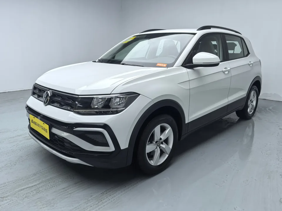 Volkswagen Tu Kai facelift 1.5L automatic fashion version 2026 — фото 1, купить с доставкой в Москву