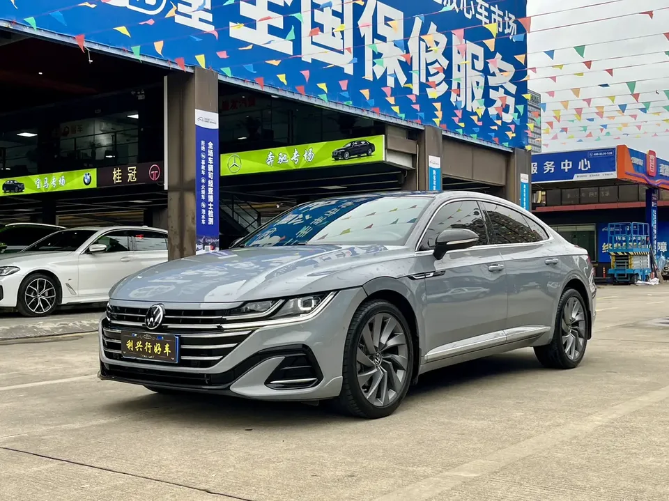Volkswagen Arteon 2022