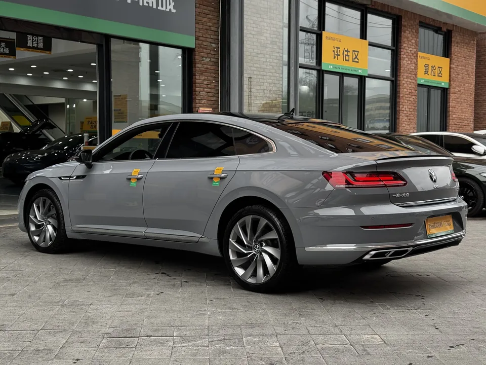 Volkswagen Arteon CC 2021 380TSI Dazzling Edition 30th Anniversary Edition 2022 — thumbnail 4