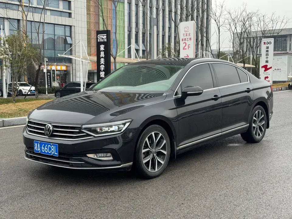 Volkswagen Magotan 2022
