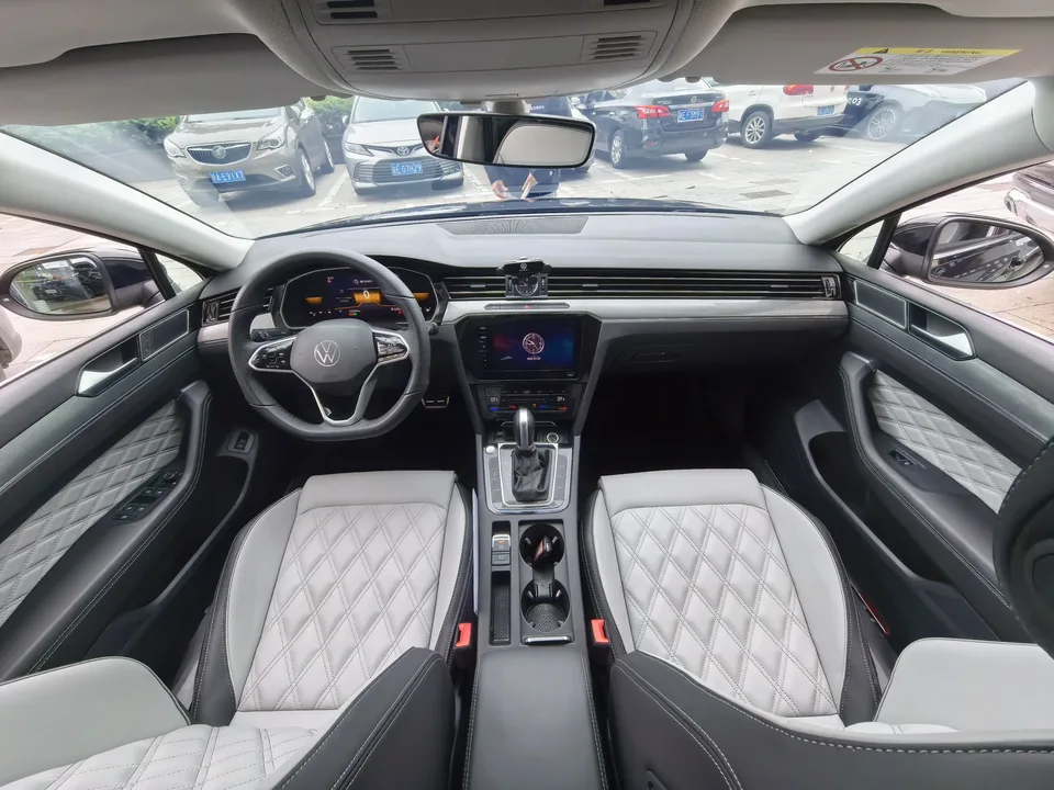 Volkswagen Magotan Magotan 2025 Public Edition 280TSI DSG Comfort Edition 2025 — миниатюра 3
