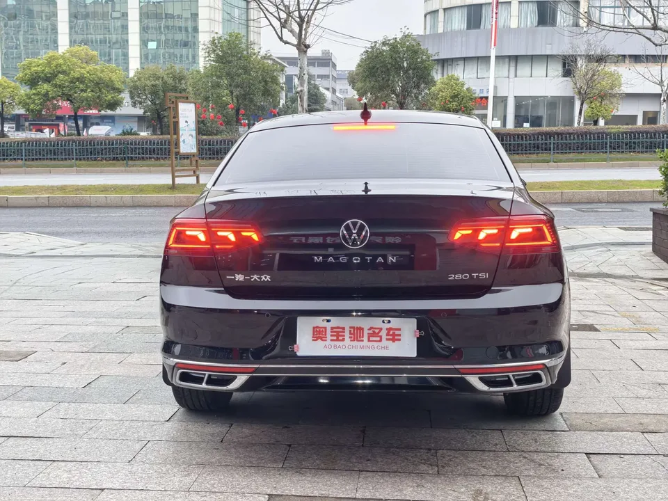 Volkswagen Magotan Magotan 2025 Public Edition 280TSI DSG Comfort Edition 2025 — миниатюра 5