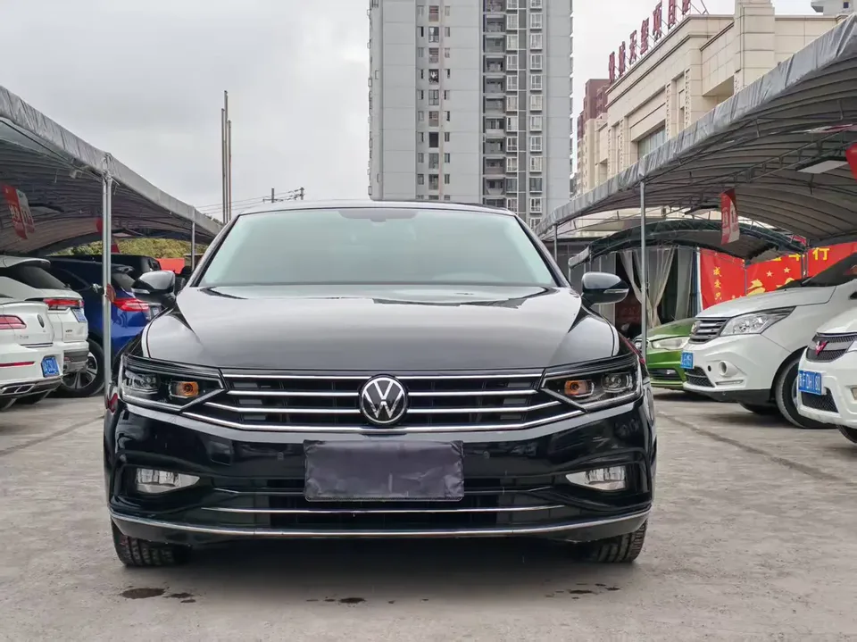 Volkswagen Magotan 2022