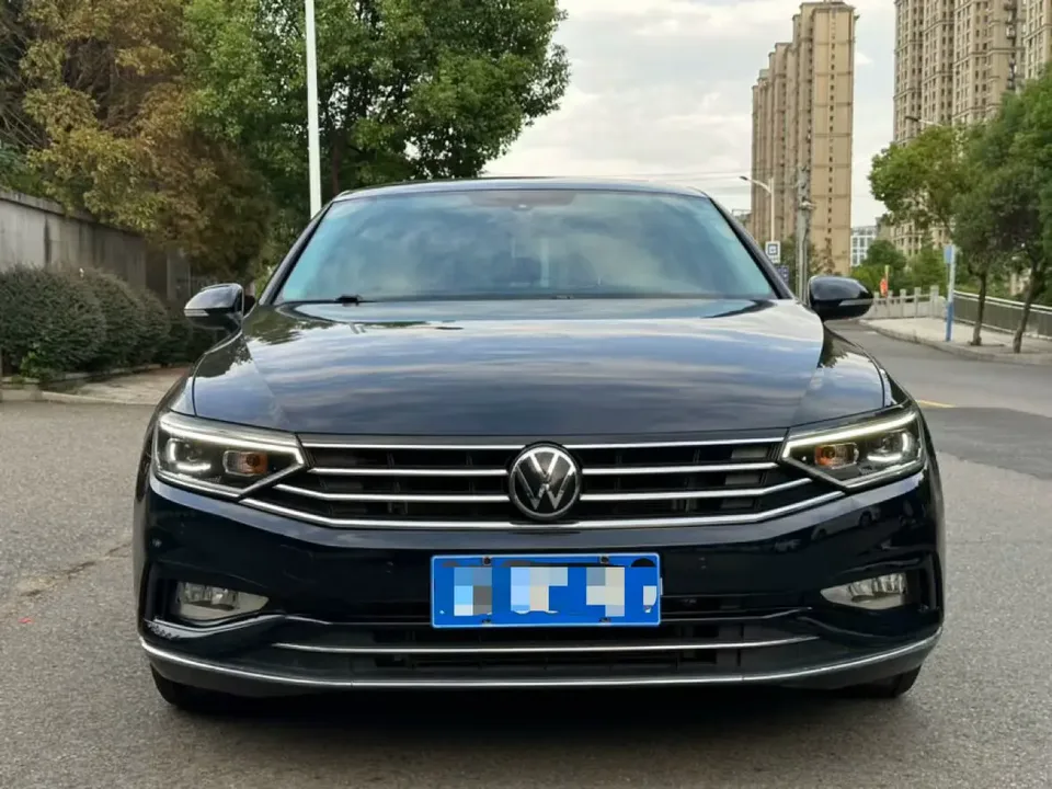 Volkswagen Magotan 2022