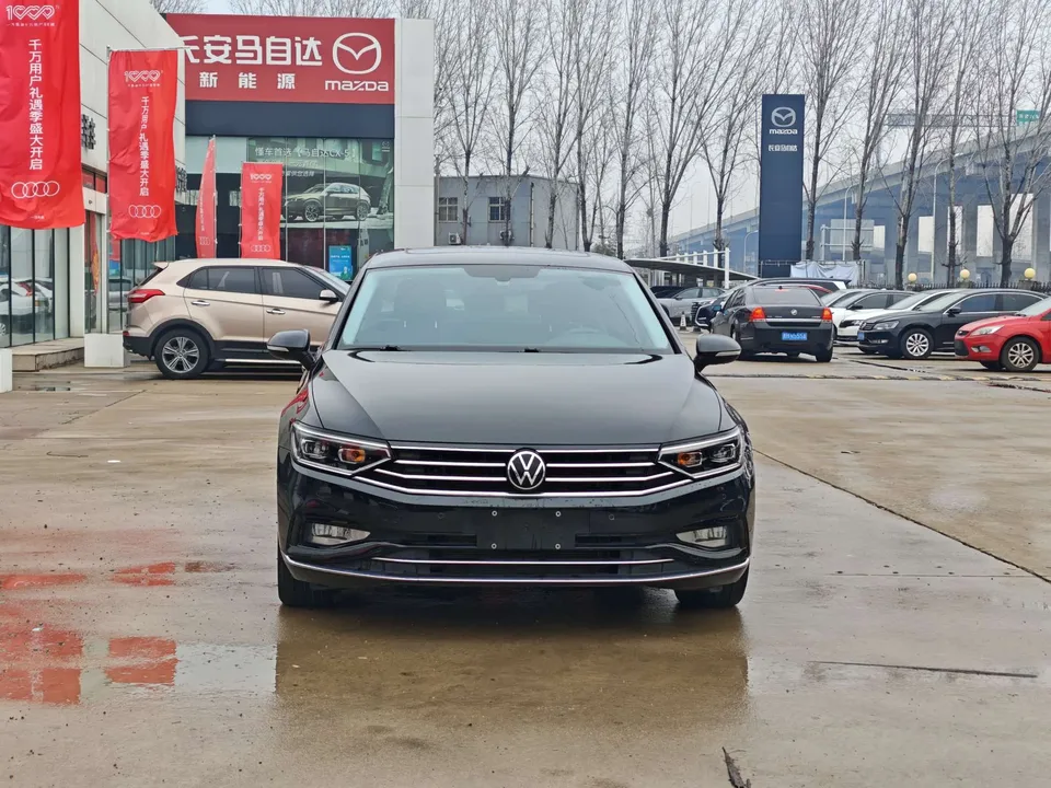 Volkswagen Magotan 2022