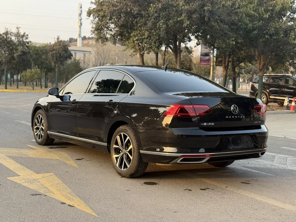 Volkswagen Magotan 330TSI DSG 30th Anniversary Edition 2022 — миниатюра 4