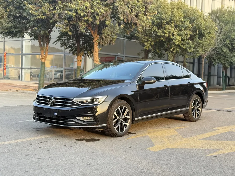 Volkswagen Magotan 2022