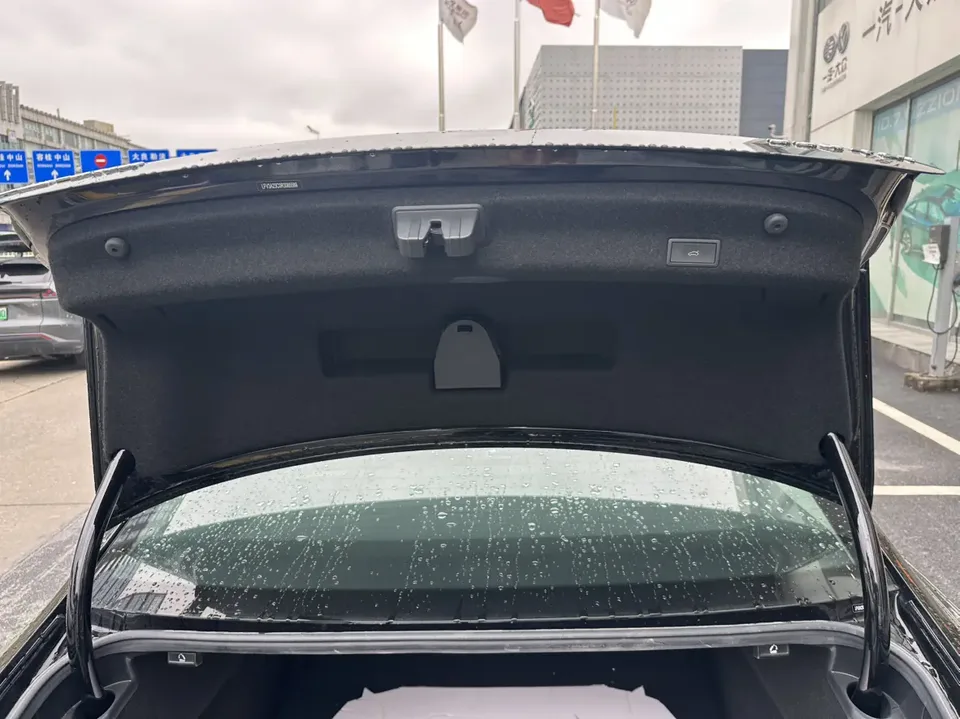 Volkswagen Magotan 2 million units public enjoyment model 330TSI DSG luxury model 2024 — миниатюра 4