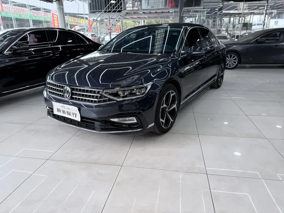 Volkswagen Magotan 2023