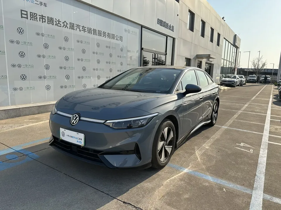 Volkswagen ID.7 VIZZION 2024
