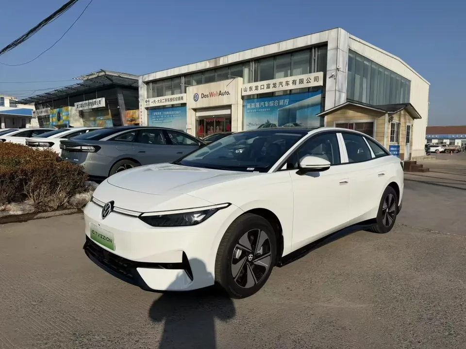 Volkswagen ID.7 VIZZION 2026