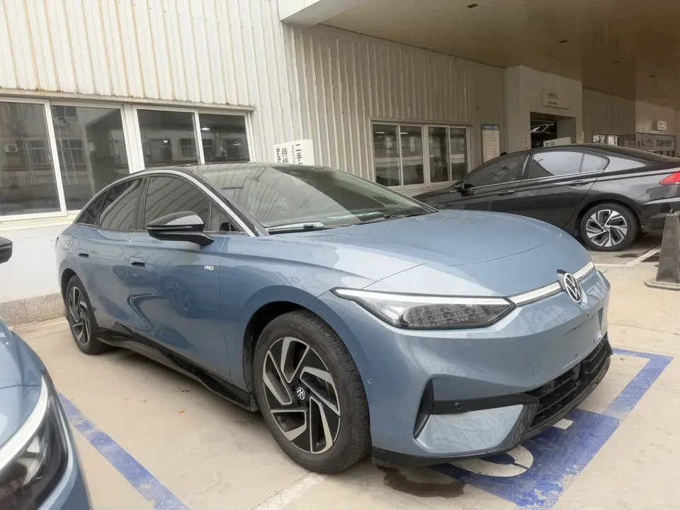 Volkswagen ID.7 VIZZION ID.7 VIZZION 2024 PRO Edition 2024 — миниатюра 3