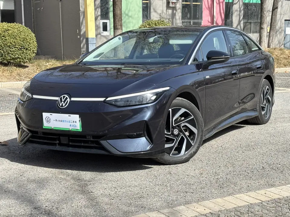 Volkswagen ID.7 VIZZION 2024