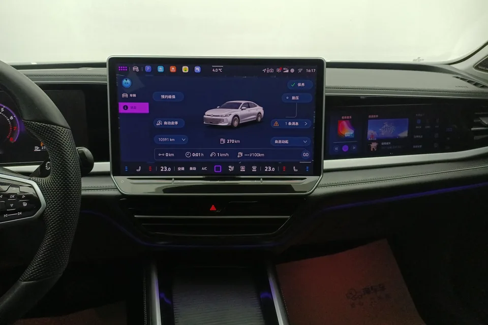 Volkswagen Passat Passat 2025 Pro 380TSI Dragon Edition 2024 — thumbnail 3