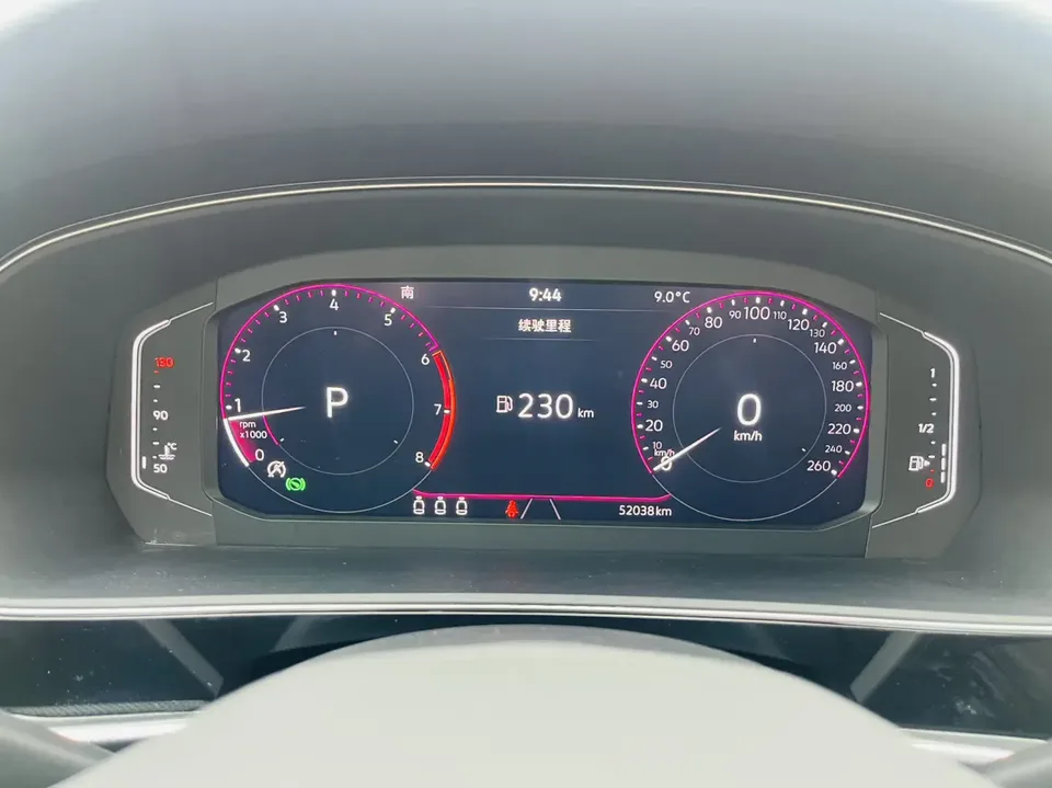 Volkswagen Passat Passat 2022 330TSI Starry Sky Deluxe Edition 2022 — миниатюра 5