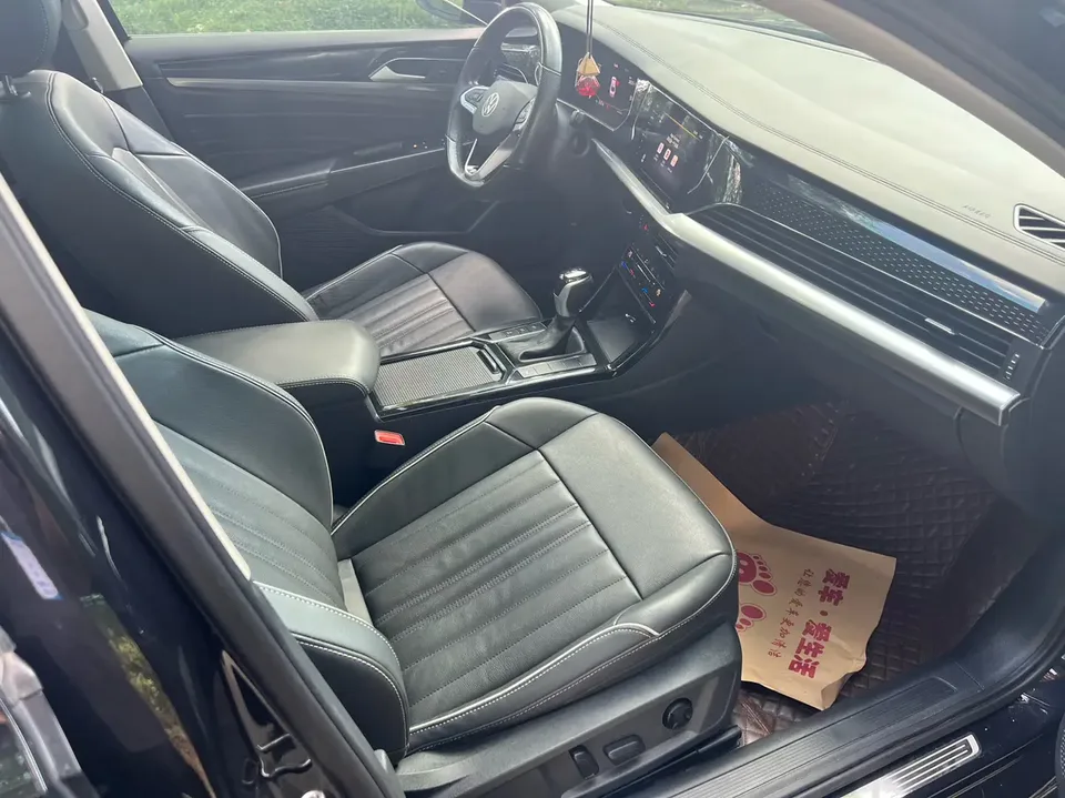 Volkswagen Passat Passat 2022 330TSI Star Elite Edition 2022 — миниатюра 3