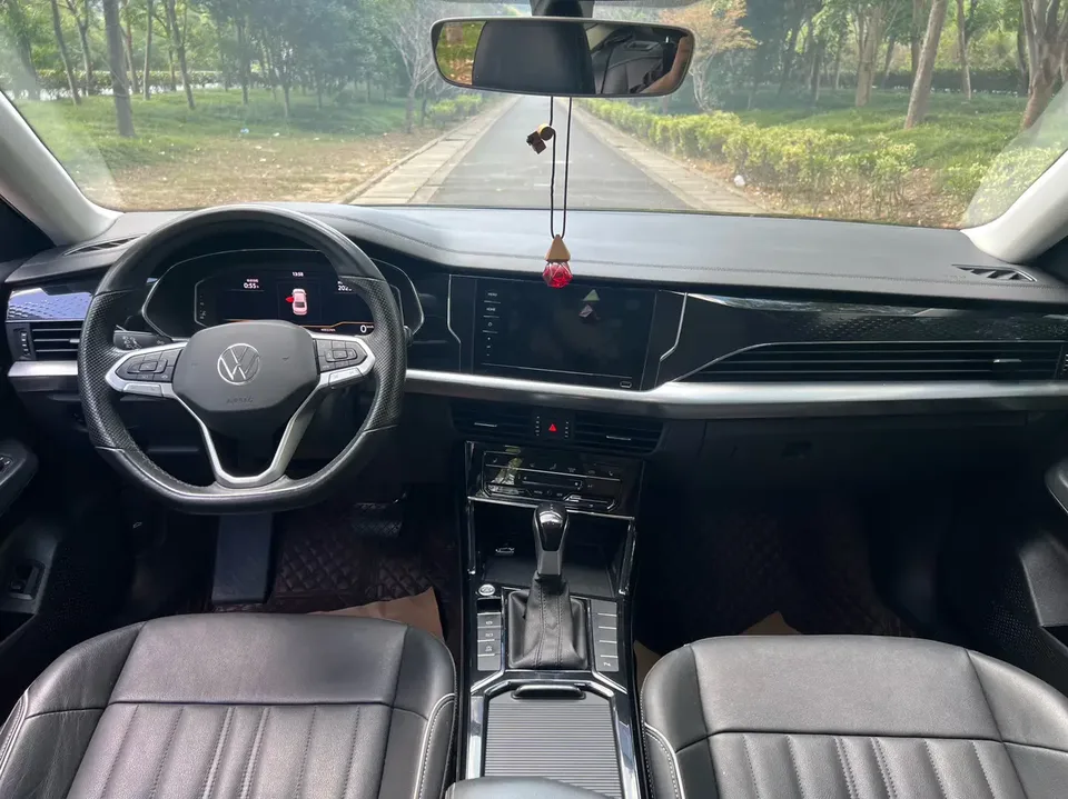 Volkswagen Passat Passat 2022 330TSI Star Elite Edition 2022 — миниатюра 4