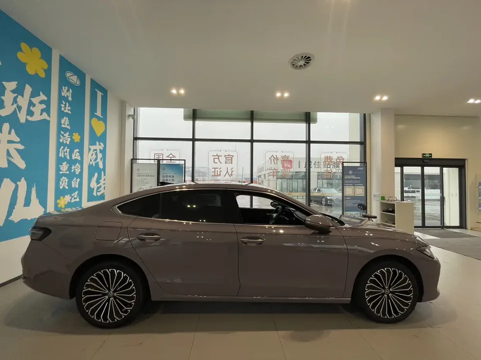 Volkswagen Passat Passat 2025 PRO 380TSI Dragon Edition 2024 — миниатюра 5