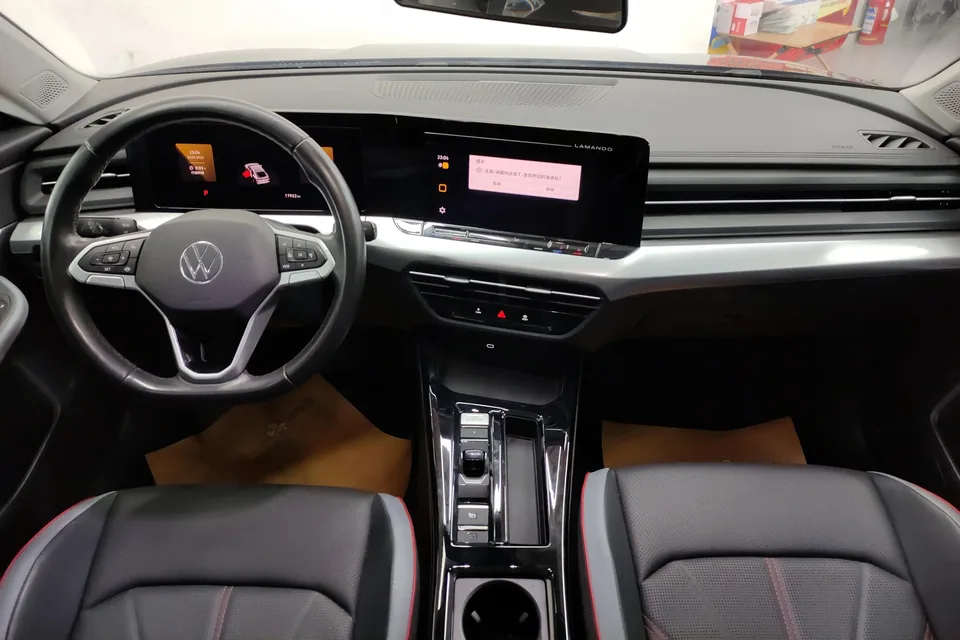 Volkswagen Lamando Lingdu Lingdu L 280TSI DSG Hot Edition 2022 — миниатюра 4