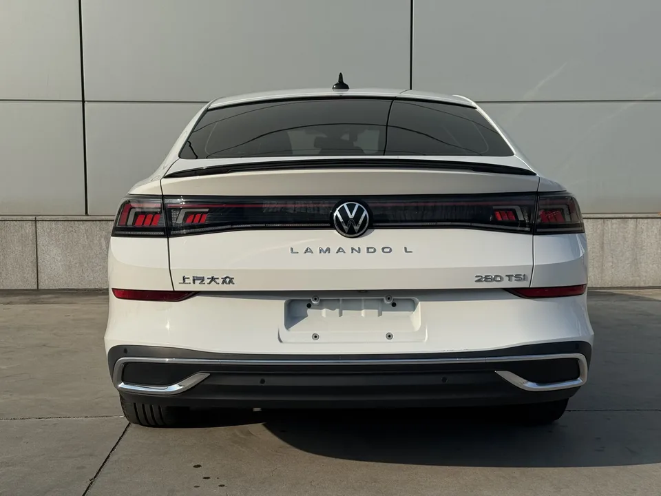 Volkswagen Lamando Lingdu Lingdu L 280TSI DSG Cool Edition 2022 — миниатюра 2