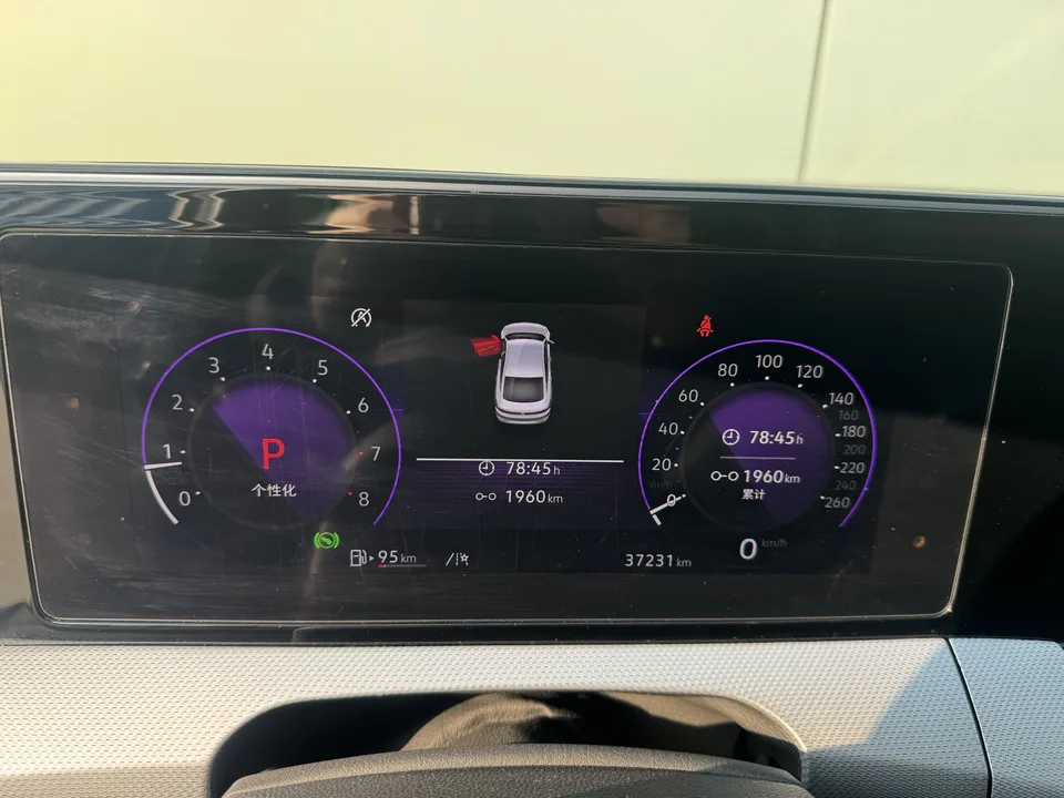 Volkswagen Lamando Lingdu Lingdu L 280TSI DSG Cool Edition 2022 — миниатюра 3