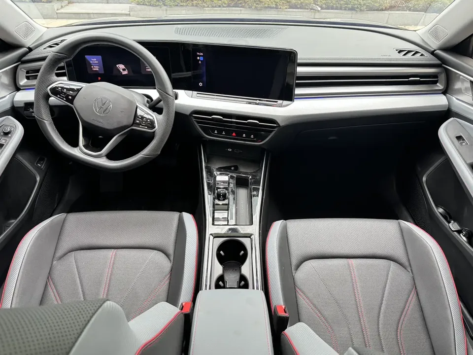 Volkswagen Lamando 2024 Lingdu Lingdu L 280TSI DSG Cool Edition 2024 — миниатюра 5