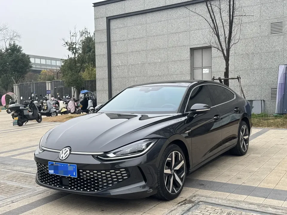Volkswagen Lamando 2024 Lingdu Lingdu L 280TSI DSG Cool Edition 2024 — фото 1, купить с доставкой в Москву