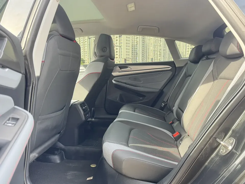 Volkswagen Lamando 2024 Lingdu Lingdu L 280TSI DSG Cool Edition 2024 — миниатюра 4
