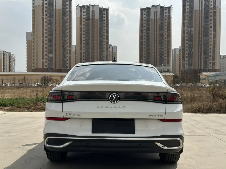 Volkswagen Lamando Lingdu 2024 2024 Lingdu Lingdu L 280TSI DSG Cool Edition 2024 — миниатюра 2