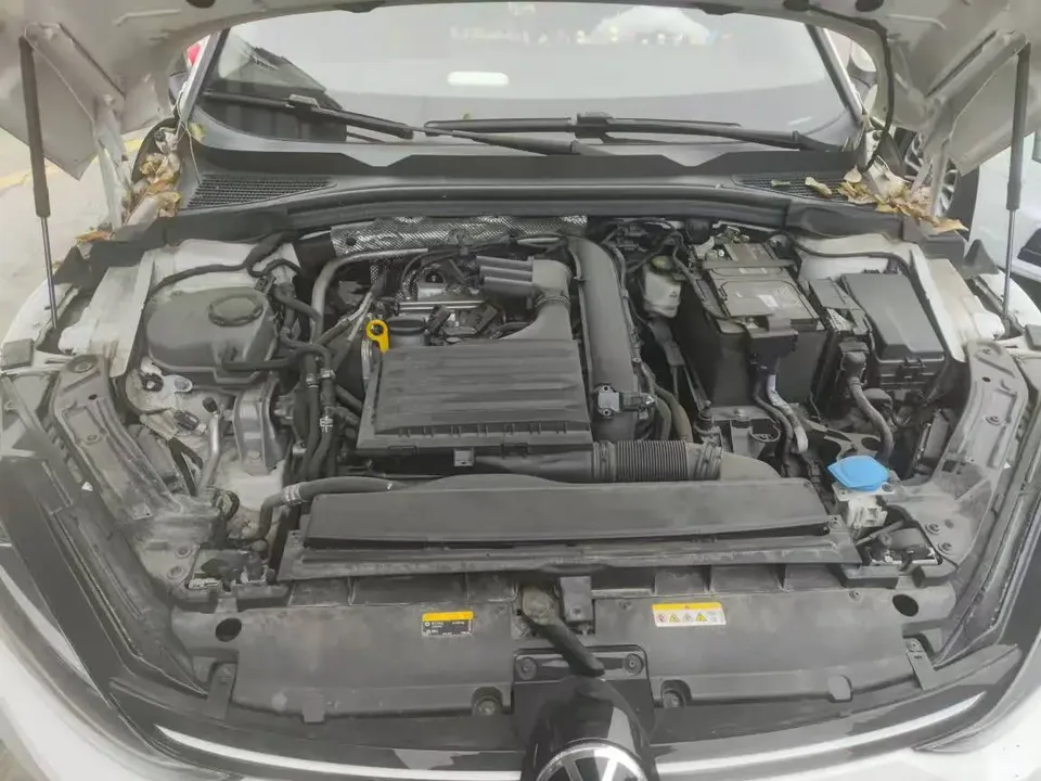 Volkswagen Lamando Lingdu Lingdu L 280TSI DSG Cool Edition 2023 — миниатюра 2