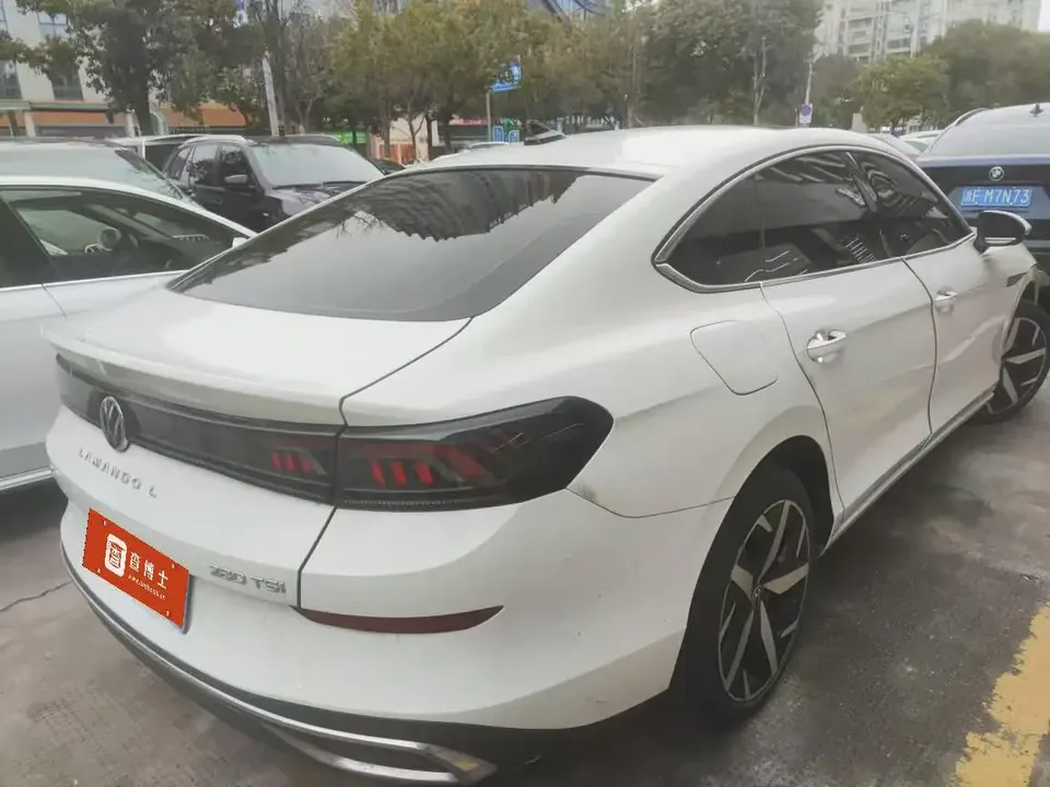 Volkswagen Lamando Lingdu Lingdu L 280TSI DSG Cool Edition 2023 — миниатюра 4
