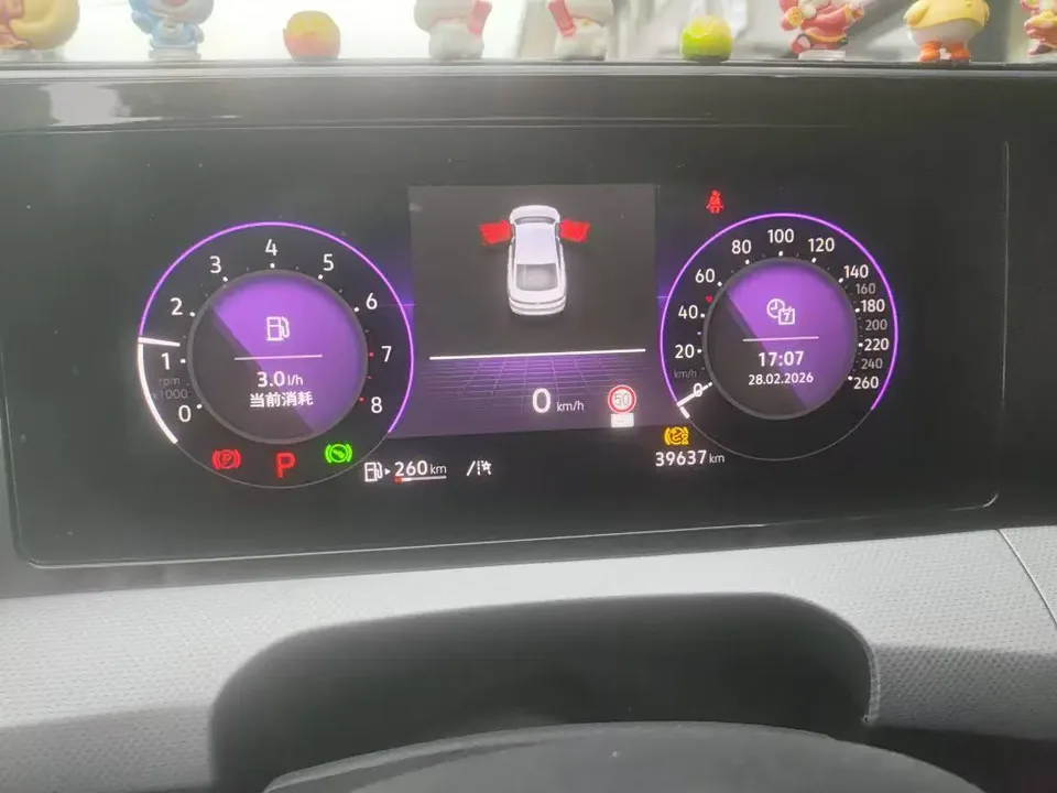 Volkswagen Lamando Lingdu Lingdu L 280TSI DSG Cool Edition 2023 — миниатюра 5