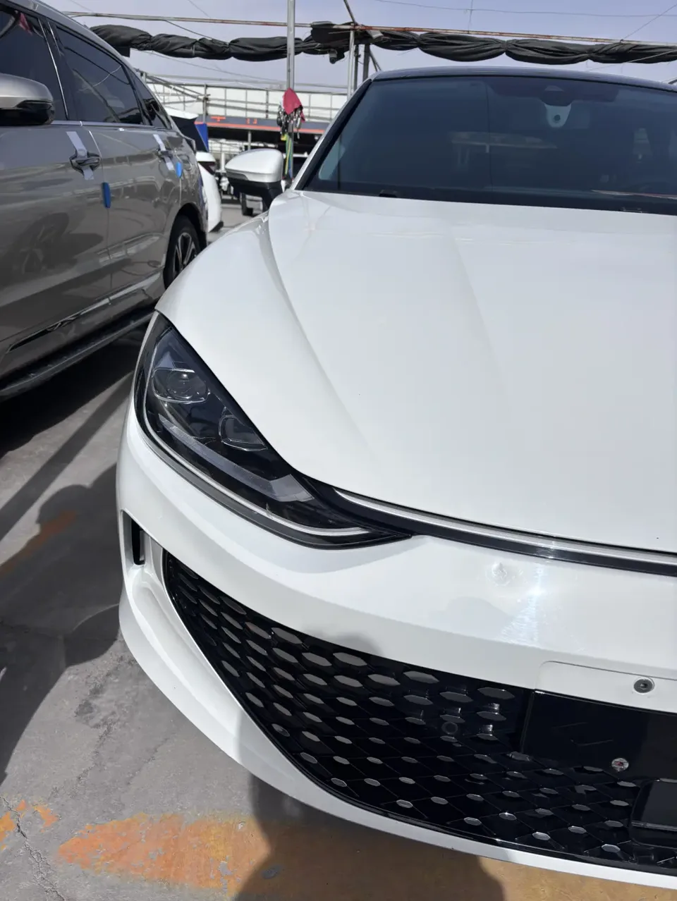 Volkswagen Lamando Lingdu 2023 Lingdu L 280TSI DSG Hot Edition 2023 — thumbnail 2
