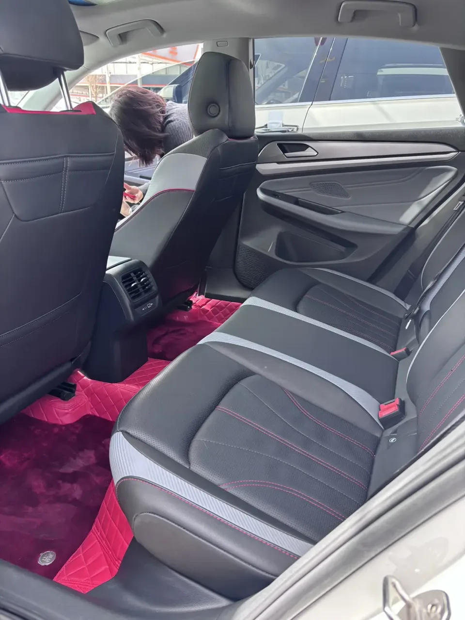 Volkswagen Lamando Lingdu 2023 Lingdu L 280TSI DSG Hot Edition 2023 — thumbnail 3