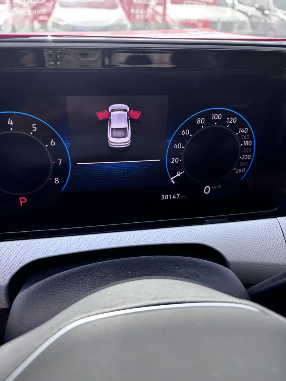 Volkswagen Lamando Lingdu 2023 Lingdu L 280TSI DSG Hot Edition 2023 — thumbnail 5