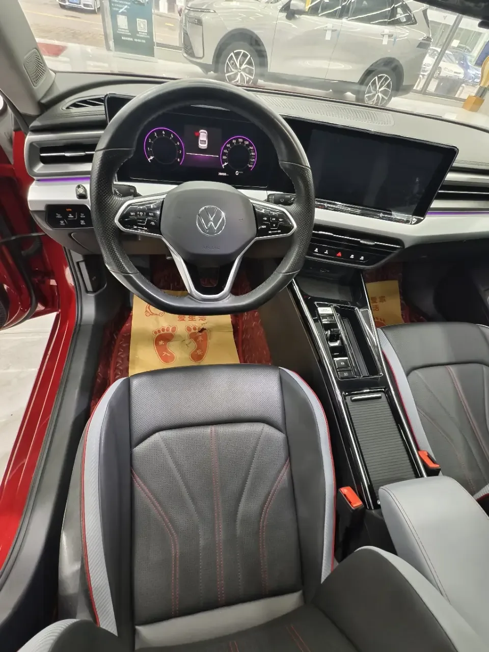 Volkswagen Lamando Lingdu Lingdu L 280TSI DSG Cool Edition 2023 — миниатюра 3