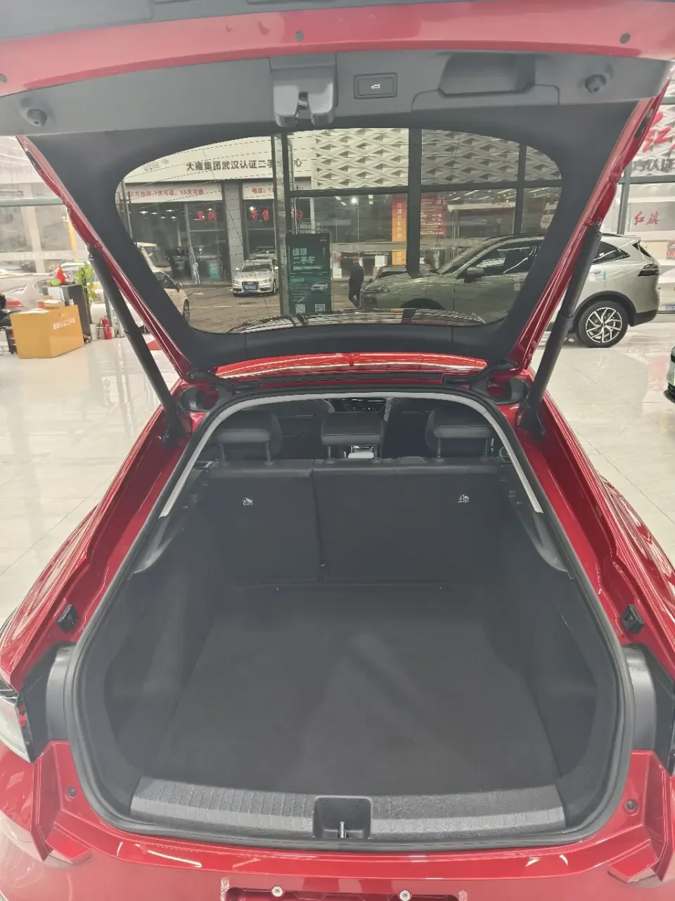 Volkswagen Lamando Lingdu Lingdu L 280TSI DSG Cool Edition 2023 — миниатюра 5
