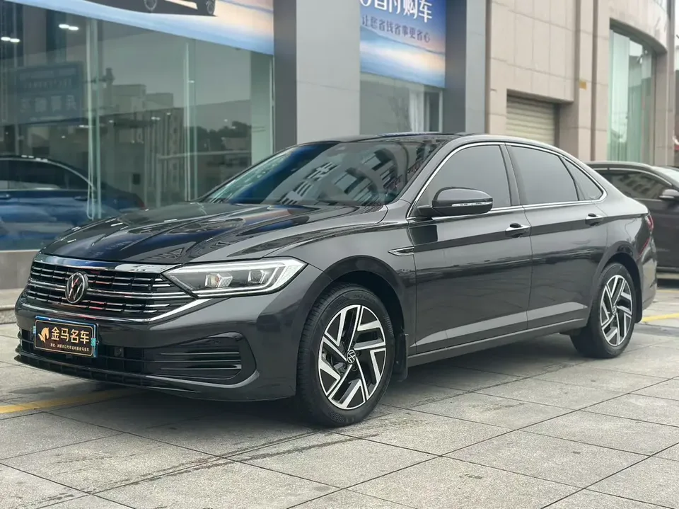 Volkswagen Sagitar 2024