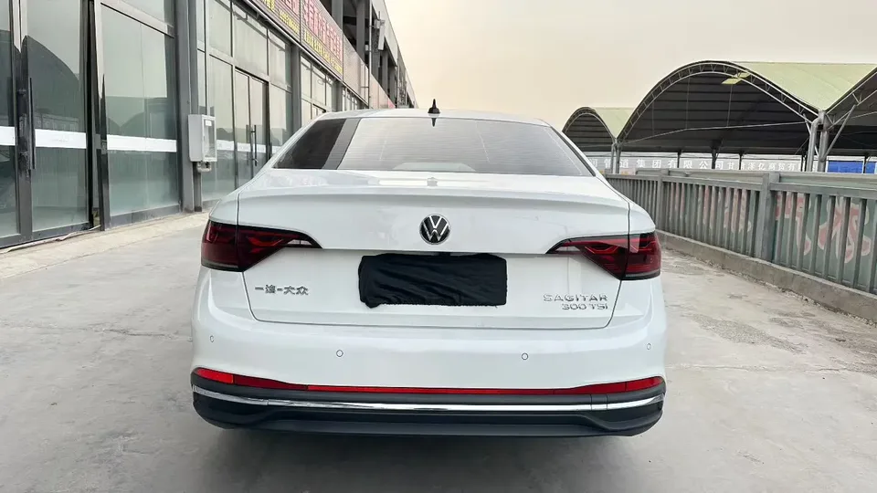 Volkswagen Sagitar 2025 Sagitar 300TSI DSG Beyond Edition 2025 — миниатюра 2