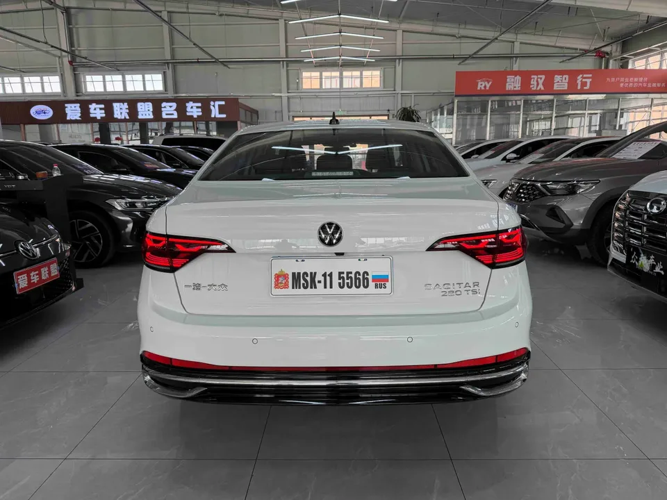 Volkswagen Sagitar 2023 Sagitar 280TSI DSG Beyond Edition Plus 2023 — миниатюра 2