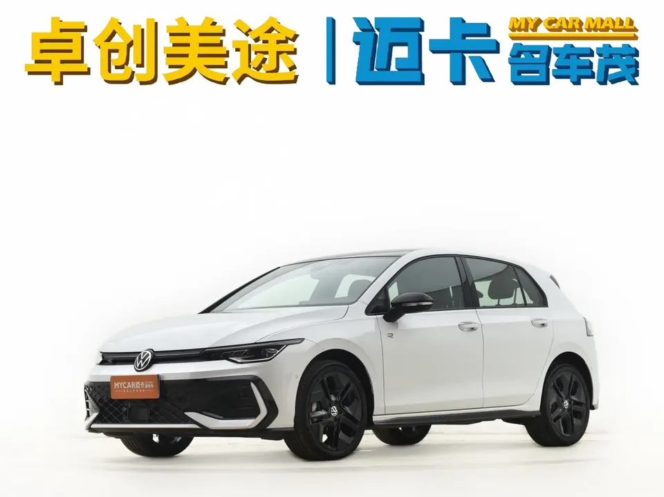 Volkswagen Golf 2024