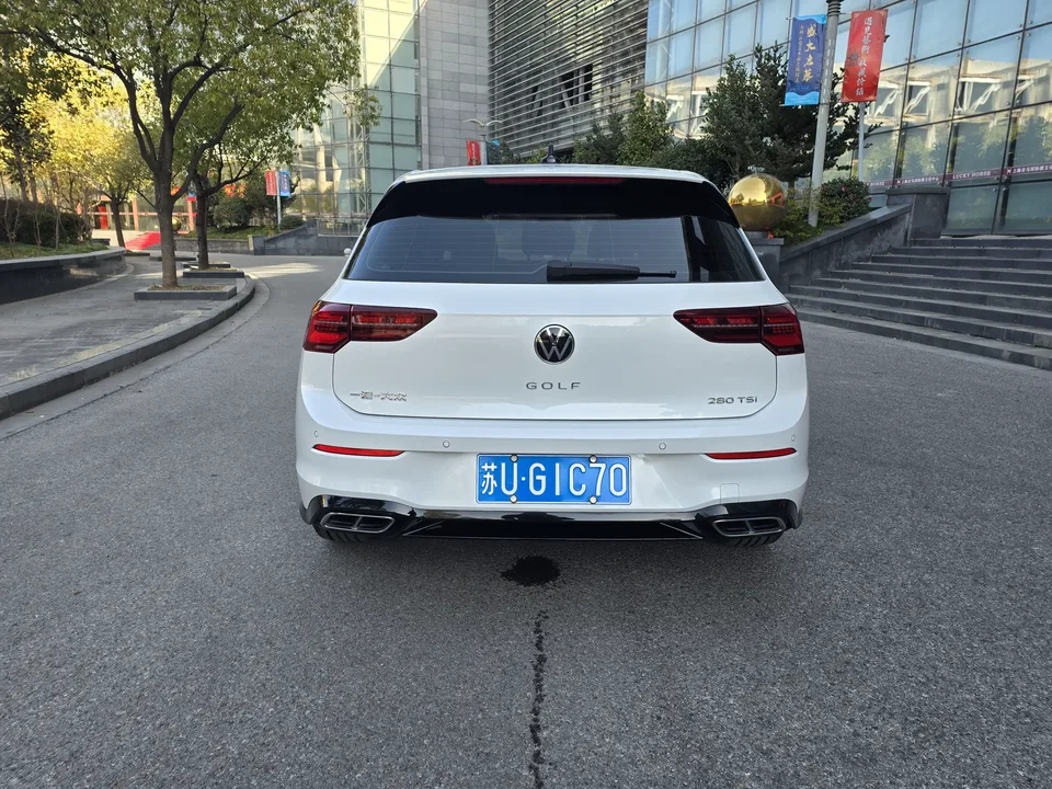 Volkswagen Golf Golf 2023 280TSI DSG Pro 2023 — миниатюра 2