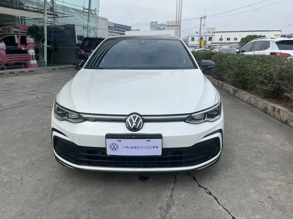 Volkswagen Golf Golf 2024 280TSI DSG R-Line 50 Years Legend Edition 2024 — thumbnail 2