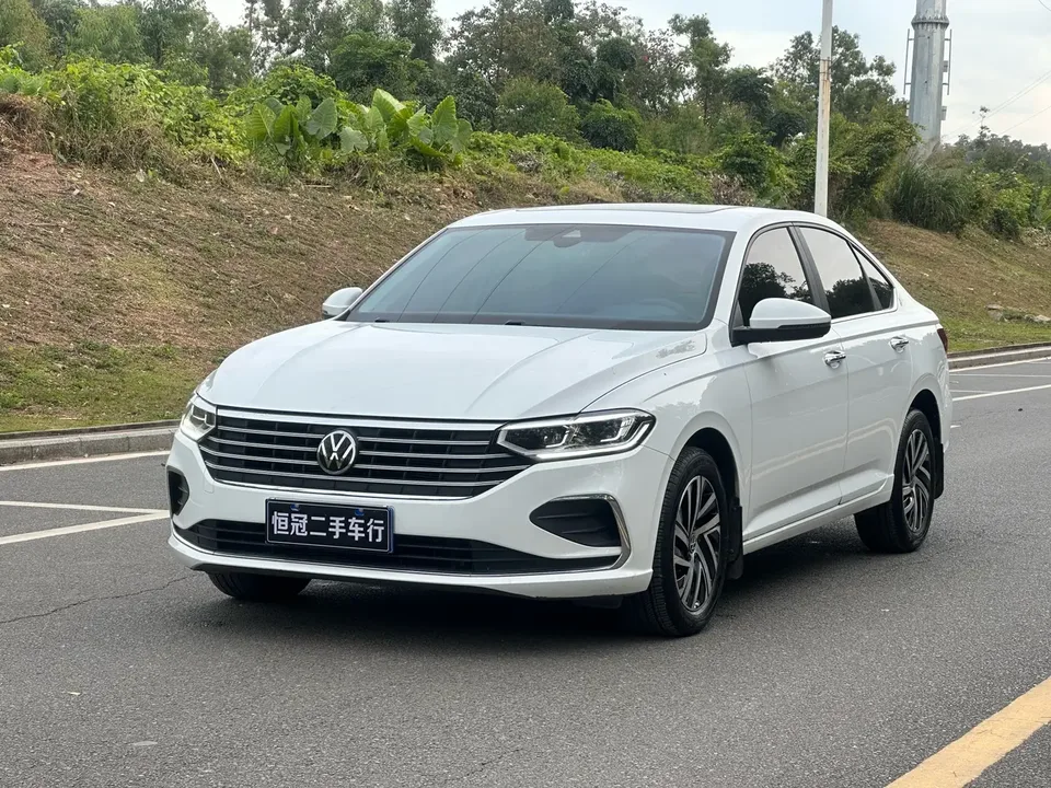 Volkswagen Lavida 2023