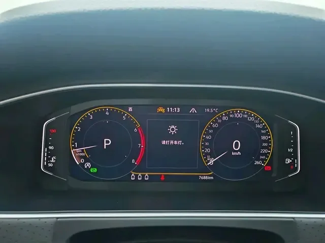 Volkswagen Lavida Lavida 2024 300TSI DSG Starry Sky Leading Edition 2024 — миниатюра 4