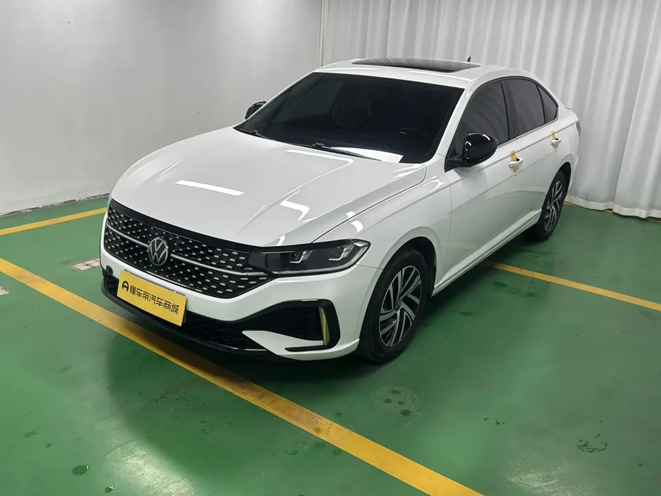 Volkswagen Lavida 2022