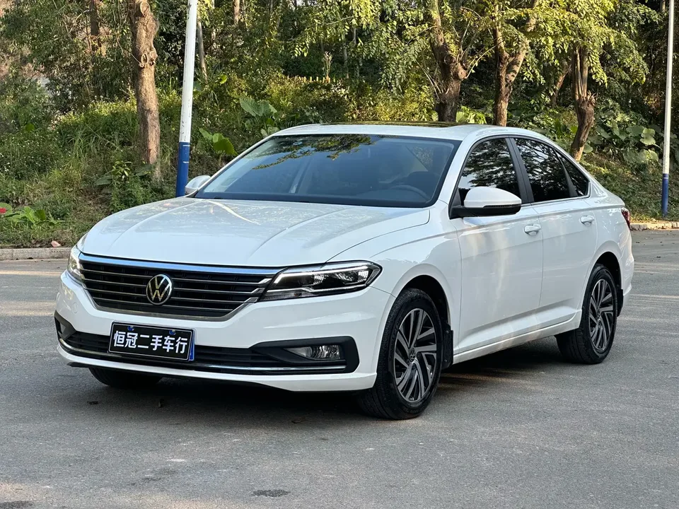 Volkswagen Lavida 2022
